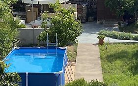 House With A Garden In The Lakithra